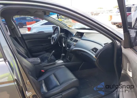 2012 Honda Accord 2.4 Se from USA, damaged, VIN 1HGCP2F65CA104385